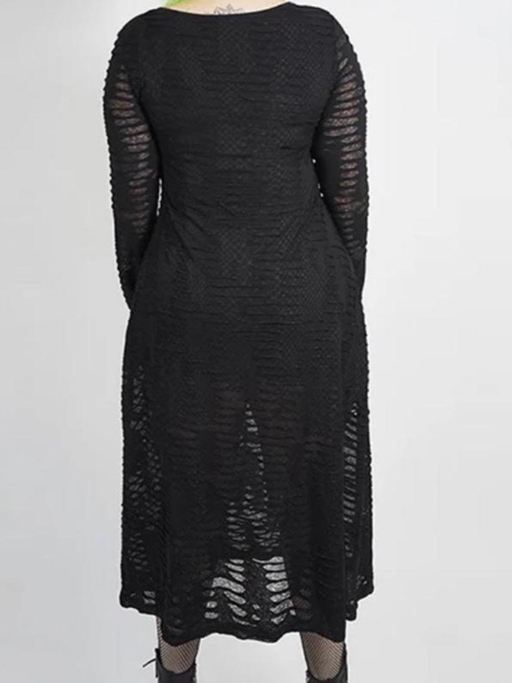 Punk Rave dress - Picture 3 of 6